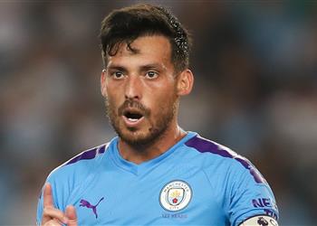 لاتسيو يهاجم ديفيد سيلفا بعد انتقاله إلى ريال سوسيداد