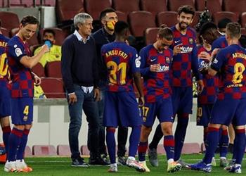 رباعي برشلونة على رادار مانشستر يونايتد