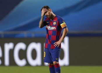 موندو ديبورتيفو تثير الجدل حول مستقبل ميسي مع برشلونة
