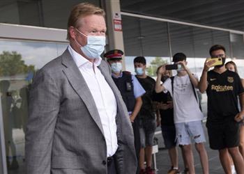 قبل الإعلان الرسمي كومان يكلف خزائن برشلونة 5 ملايين يورو