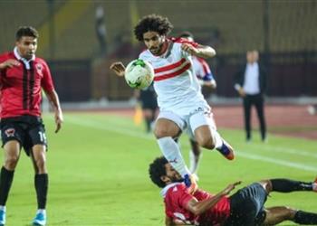 تشكيل نادي مصر أمام الزمالك في الدوري رضا الويشي يقود الهجوم