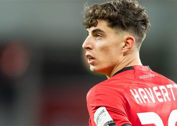 باير ليفركوزن يحدد مهلة أخيرة لـ تشيلسي لحسم صفقة هافيرتز