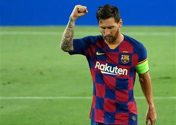 بارتوميو ميسي باق في برشلونة وكومان يعتمد عليه