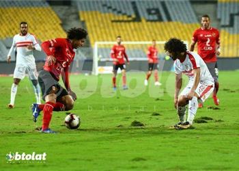 عبد الله جمعة يغيب عن مباراة الأهلي والزمالك في الدوري
