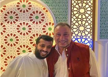 تركي آل الشيخ يرد على أنباء تحمله صفقة جديدة لـ الأهلي بعد رحيل رمضان صبحي