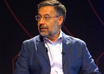 بارتوميو يكشف سبب رفضه الاستقالة من رئاسة برشلونة ويؤكد لا أحسد ريال مدريد