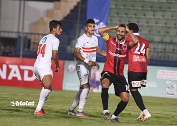مدرب نادي مصر كنا الأقرب للفوز على الزمالك وأحيي كارتيرون على الدفع بالناشئين