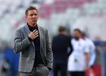 مدرب لايبزيج باريس سان جيرمان استحق التأهل لنهائي دوري الأبطال