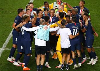 أرقام نيمار ودي ماريا تزين تأهل باريس سان جيرمان التاريخي لنهائي دوري الأبطال