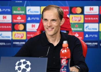 توخيل أسلوبنا الدفاعي كان حاسم ا في التأهل لنهائي دوري أبطال أوروبا