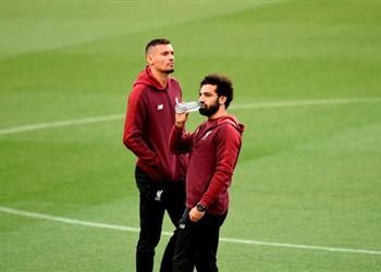 لوفرين محمد صلاح أفضل لاعب في ليفربول وأتمنى رؤيته بشارة قيادة منتخب مصر