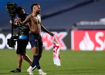 نيمار مهدد بالغياب عن نهائي دوري الأبطال بعد اختراق قواعد يويفا