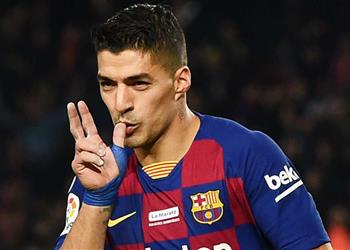 هل يرحل سواريز عن برشلونة صحيفة أوروجوانية توضح