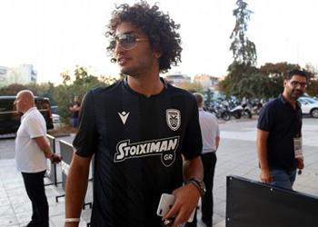 إذاعة يونانية عمرو وردة حزم حقائبه وفي طريقه للدوري القبرصي