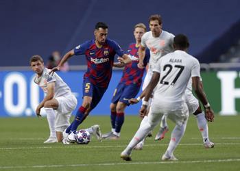 تقدم في مفاوضات بايرن ميونخ مع نجمه بشأن التجديد