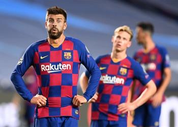 بعد إعلان استعداده للرحيل ناد إنجليزي يتحرك للتعاقد مع بيكيه