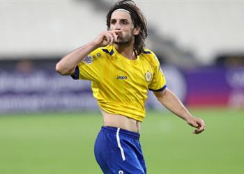 همام طارق كنت أتدرب مع فريقي السابق في العراق وسعيد بالعودة إلى الإسماعيلي