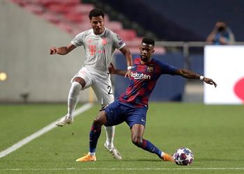 تقارير برشلونة توصل لاتفاق مع سيميدو لتمديد عقده