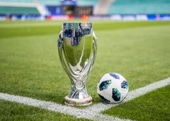يويفا يدرس إقامة السوبر الأوروبي بحضور جماهيري