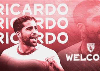 رسمي ا تورينو يتعاقد مع ريكاردو رودريجيز ظهير ميلان