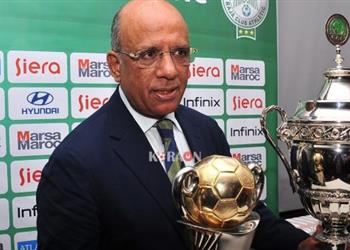 الرجاء سنتابع ديربي الأهلي والزمالك ونرفض التعليق على أزمة أحداد