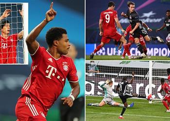 ليفاندوفسكي يعادل رونالدو 9 أرقام قياسية بعد تأهل بايرن ميونخ لنهائي دوري الأبطال