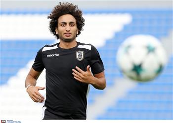 صحيفة يونانية تكشف موقف عمرو وردة من الانتقال إلى الدوري القبرصي