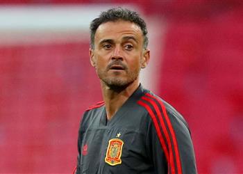 بالكمامات فيديو إنريكي ي علن قائمة إسبانيا لمباراتي ألمانيا وأوكرانيا في دوري الأمم الأوروبية