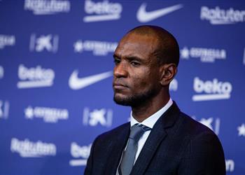 حاولت ولم أنجح أبيدال يوجه رسالة وداع لجماهير برشلونة بعد الرحيل