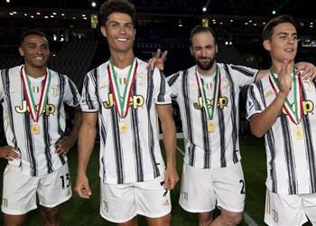 بعد تشيلسي ومانشستر يونايتد أتلتيكو مدريد ينضم للصراع على نجم يوفنتوس