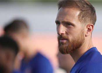 هل يرحل أوبلاك رسمي ا أتلتيكو مدريد يضم حارس مرمى جديد