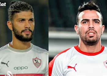 مصدر في الزمالك يروي لـ بطولات تفاصيل ما حدث بين فرجاني ساسي وحازم إمام في مران اليوم