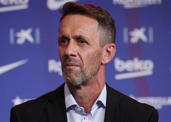 سكرتير برشلونة يتحدث عن اجتماع ميسي مع كومان ومستقبل الأبقار المقدسة