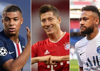 وكيله السابق نيمار أصبح أفضل من ميسي ورونالدو وسينافس على الكرة الذهبية