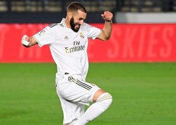 فيديو كريم بنزيما يظهر بشعار يوفنتوس