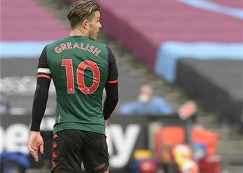 مانشستر يونايتد يغري أستون فيلا لحسم صفقة جريليش