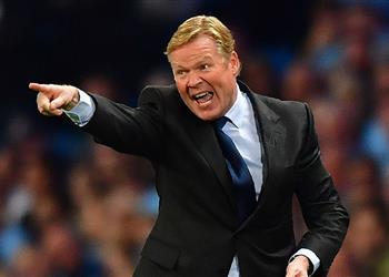 كومان يطالب برشلونة بالتعاقد مع نجم ليون