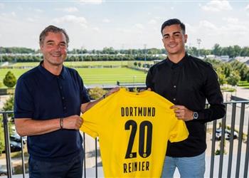 مدير دورتموند يشيد بقدرات راينير ليس خائف ا ويعرف ما ي مكنه فعله