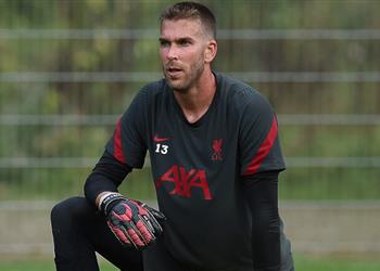 أدريان يكشف رد فعل لاعبي ليفربول بعد إعلان جدول مباريات البريميرليج ويعلق على مواجهة آرسنال