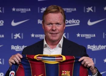 كومان ميسي ثروة لأي مدرب والآن أملكه