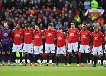 صورة القبض على قائد مانشستر يونايتد بعد مشاجرة مع شرطي