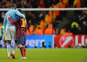 يايا توريه انتقال ميسي لـ مانشستر سيتي م عقد ولكن ليس م ستحيل ا