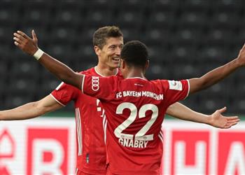 يويفا يعلن الفائز بجائزة أفضل لاعب في نصف نهائي دوري أبطال أوروبا