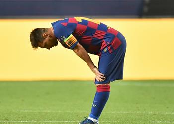 شيرينجيتو ميسي لا يرد على اتصالات برشلونة