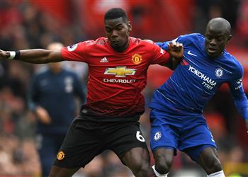 مانشستر يونايتد عينه على كانتي وشرط وحيد لإتمام الصفقة