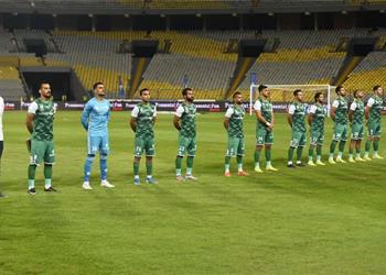 قائمة المصري لمباراة المقاصة في الدوري ظهور 7 ناشئين