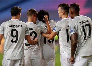 بايرن ميونخ يتلقى نبأ سار قبل نهائي دوري أبطال أوروبا