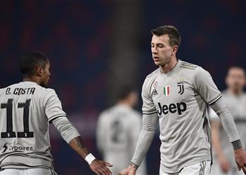 مدير يوفنتوس يظهر في لندن للتخلص من دوجلاس كوستا