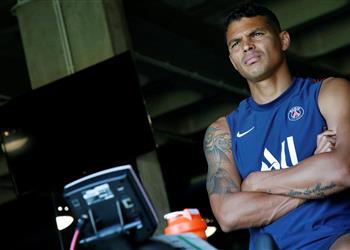 تياجو سيلفا قبل موقعة نهائي الأبطال بايرن ميونخ نموذج يحتذى به