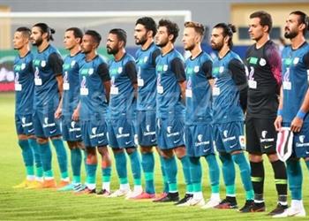 إنبي يصعق الإنتاج الحربي بثنائية في الدوري المصري